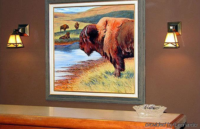 The Niobrara Lodge Валентайн Интерьер фото